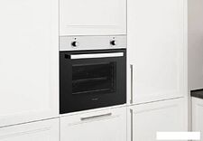 Электрический духовой шкаф Weissgauff EOM 180 X