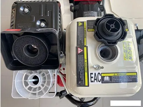 Мотоблок Stark ST 1000F (колеса 19x7.00-8)