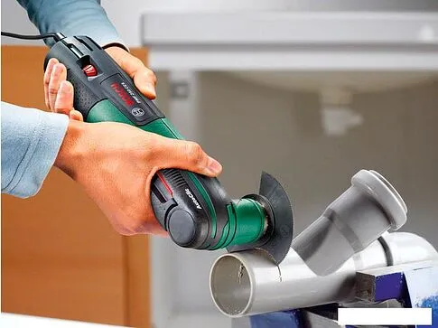 Мультифункциональная шлифмашина Bosch PMF 250 CES [0603102120]