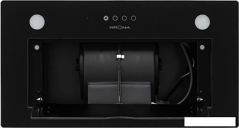 Кухонная вытяжка Krona Arven 600 S (черный)