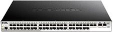 Управляемый коммутатор уровня 2+ D-Link DGS-1510-52XMP/A2A