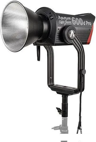 Лампа Aputure Light Storm LS 600D V-mount Kit