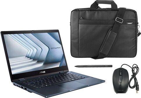 Ноутбук 2-в-1 ASUS ExpertBook B3 Flip B3402FVA-I516512B7D