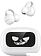 Наушники Ugreen HiTune ClipBuds Magic WS208 (белый)