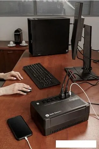 Источник бесперебойного питания Systeme Electric BVSE600I