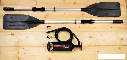 Гребная лодка Intex Challenger 3 Set (Intex-68370)