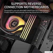 Корпус Corsair 5000T CC-9011300-WW