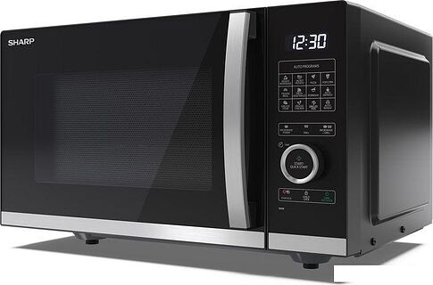 Микроволновая печь Sharp YC-QG234AE-B