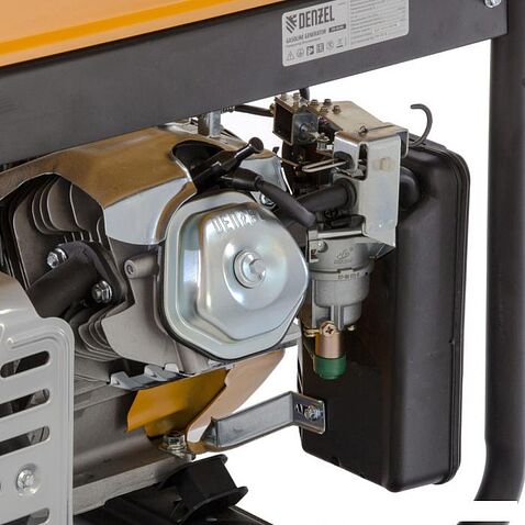 Бензиновый генератор Denzel PS 55 EA