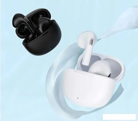 Наушники QCY AilyPods T20 (черный)