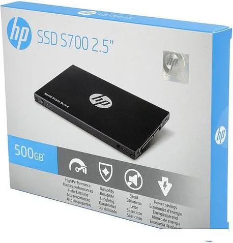 SSD HP S700 120GB 2DP97AA