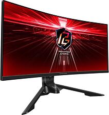 Игровой монитор ASRock Phantom Gaming PG34WQ15R2B