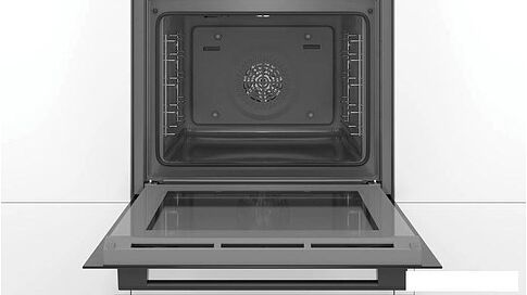 Электрический духовой шкаф Bosch Serie 4 HBA553BA0