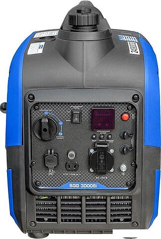 Бензиновый генератор ТСС SGG 3000SI 060054