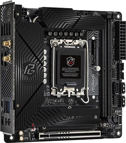 Материнская плата ASRock Z790I Lightning WiFi
