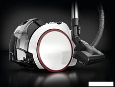 Пылесос Miele Boost CX1 PowerLine SNRF0 (белый лотос)
