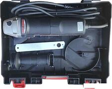 Угловая шлифмашина Wumax EWS 15-125V Classic (кейс)