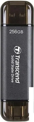 Внешний накопитель Transcend ESD310 256GB TS256GESD310C