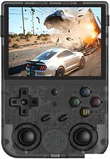 Игровая приставка Anbernic RG353V 64GB/128GB (черный) Игровая приставка Anbernic RG353V 64GB/128GB (черный)