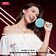 Bluetooth-микрофон XO BE50 (голубой)
