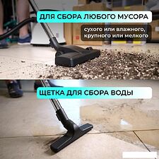 Пылесос Evolution DW30CT