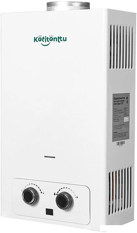 Газовая колонка Kotitonttu Suari S12