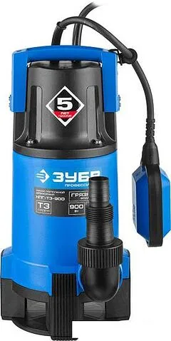 Насос Зубр НПГ-Т3-900
