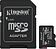 Карта памяти Kingston Canvas Select Plus microSDXC 128GB SDCS3/128GB (с адаптером)