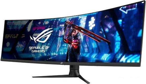 Игровой монитор ASUS ROG Strix XG49WCR