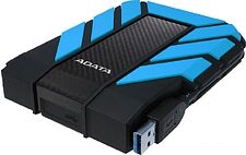 Внешний накопитель A-Data HD710P 1TB (синий)
