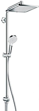 Душевая система Hansgrohe Crometta E240 1jet [27289000]