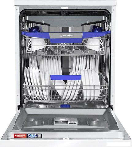 Отдельностоящая посудомоечная машина MAUNFELD MWF60331W Inverter