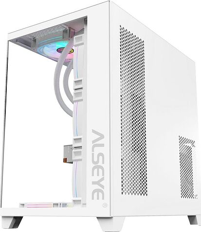 Корпус ALSEYE Paladin (белый)