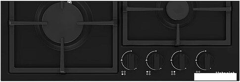 Варочная панель Hotpoint HGMT 642 BL