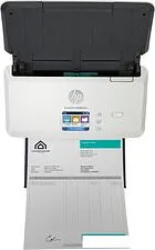 Сканер HP ScanJet Pro N4000 snw1 6FW08A