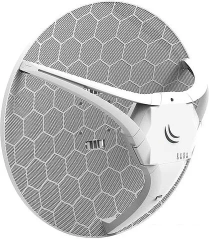 Точка доступа Mikrotik LHG LTE kit