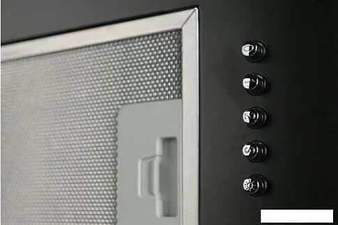 Кухонная вытяжка GrandGermes Olive 60 (черный)