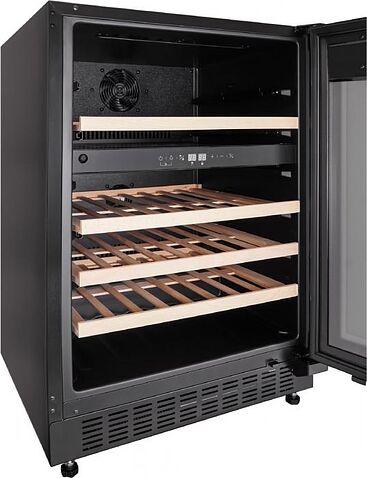 Винный шкаф Korting KFW 803 DB GN