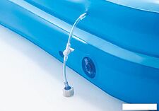 Надувной бассейн Intex Джунгли 57161 (257х216х84)