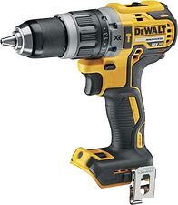 Ударная дрель-шуруповерт DeWalt DCD796P1 (с 1-им АКБ, кейс) Ударная дрель-шуруповерт DeWalt DCD796P1 (с 1-им АКБ, кейс)