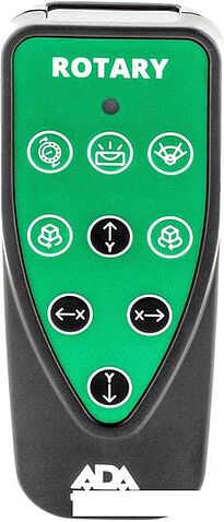 Лазерный нивелир ADA Instruments Rotary 400 HV-G Servo A00584