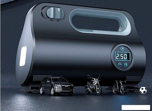 Автомобильный компрессор Soft Drive TBD0604576001