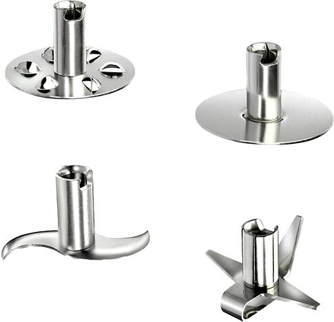 Погружной блендер Bamix SwissLine M200 (белый)