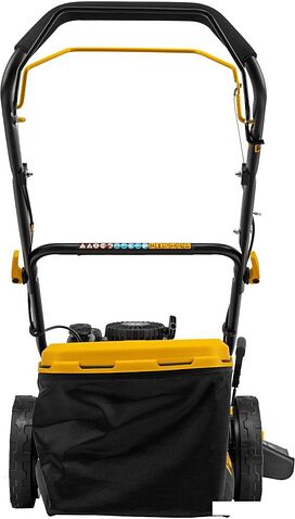 Газонокосилка Denzel GLR-460SP-ZS