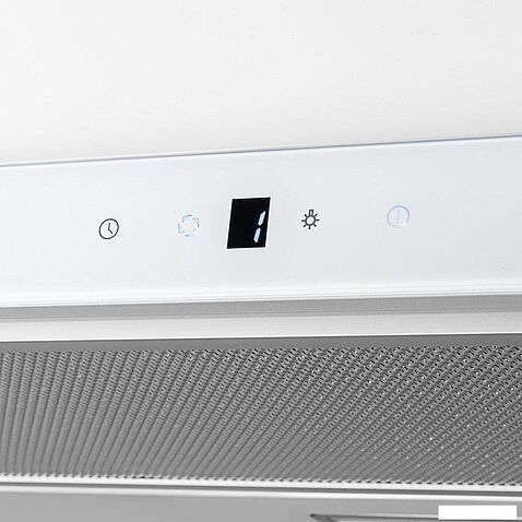 Кухонная вытяжка ZorG Turbo 1260 60 S (белый)