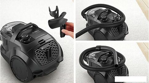 Пылесос Bosch Serie 4 BGC21X300
