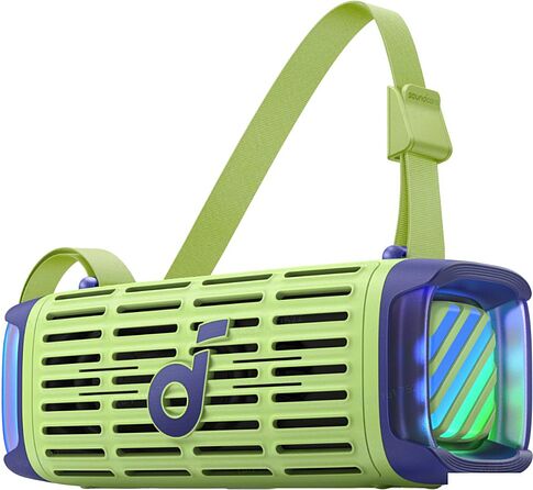 Беспроводная колонка Anker SoundCore Boom 3i (зеленый)