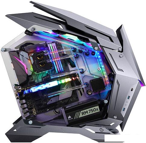 Корпус Jonsbo MOD3 (серый)