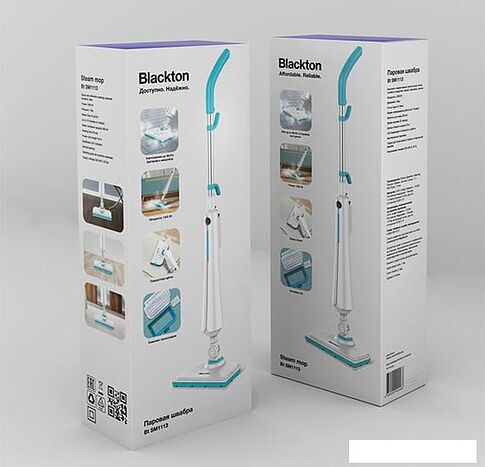 Паровая швабра Blackton Bt SM1113