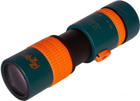 Монокуляр Levenhuk LabZZ MC6 (синий/оранжевый)